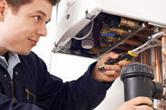 only use certified Fountainhall heating engineers for repair work